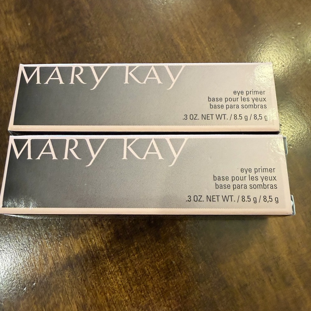 Mary Kay Eye Primer - Subtle Pink Packaging